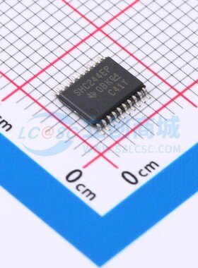 缓冲器/驱动器/收发器 SN74HC244QPWREP TSSOP-20 TI/德州 原装