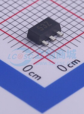 三极管(BJT) ZXTP2009ZTA SOT-89 DIODES(美台) 电子元件原装正品