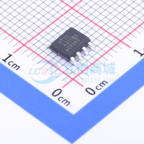 实时时钟(RTC) PT7C4311WEX SOIC-8 DIODES(美台) 电子元器件配单