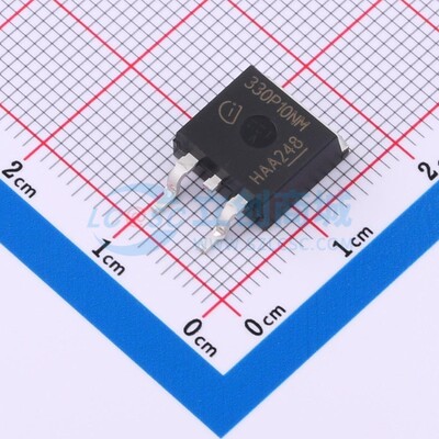 场效应管(MOSFET) IPB330P10NMATMA1 TO-263-3 Infineon(英飞凌)