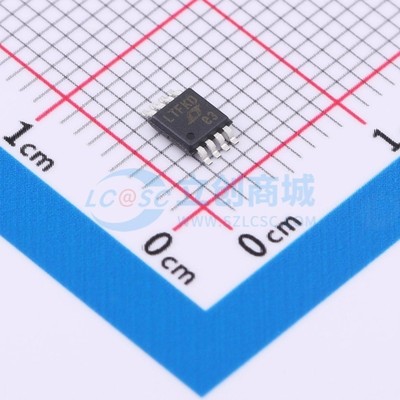 功率电子开关 LTC4359IMS8#TRPBF MSOP-8 ADI(亚德诺) 原装正品
