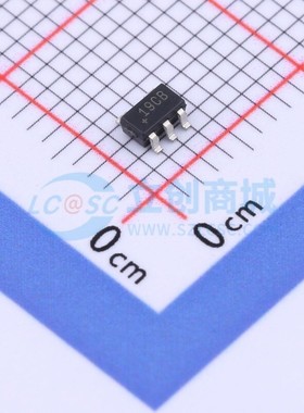 监控和复位芯片 DS1819CR-10+T&R SOT23-5 MAXIM/美信 电子元