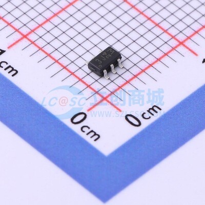 场效应管(MOSFET) PMN55ENEX SOT-457 Nexperia(安世) 电子元器件