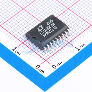 RS232芯片 LT1039ISW#PBF SOP-18 ADI(亚德诺) 电子元器件