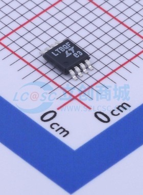 AC-DC控制器和稳压器 LTC4414EMS8#TRPBF MSOP-8 ADI(亚德诺)