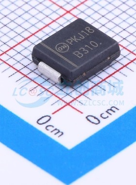 肖特基二极管 MBRS3100T3G DO-214AB onsemi(安森美) 电子元器件