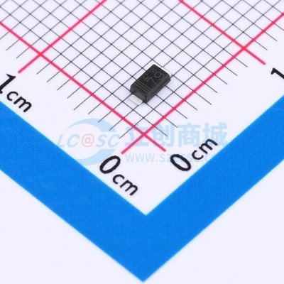 肖特基二极管 RB070MM-30TFTR SOD-123F ROHM(罗姆) 电子元件配单