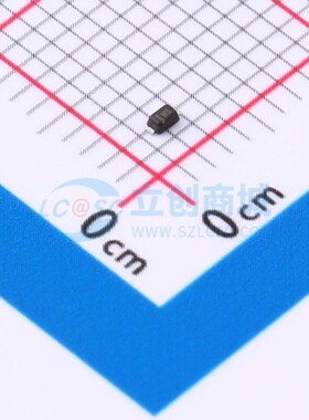 稳压二极管 BZT52C3V3TQ-7-F SOD-523 DIODES(美台) 电子元器件
