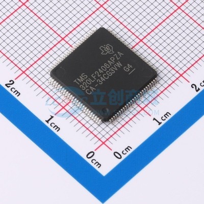 数字信号处理器(DSP/DSC) TMS320LF2406APZAR LQFP-100 TI/德州