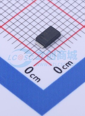 肖特基二极管 STPS5H100AF SOD-128-2 ST(意法半导体) 原装正品