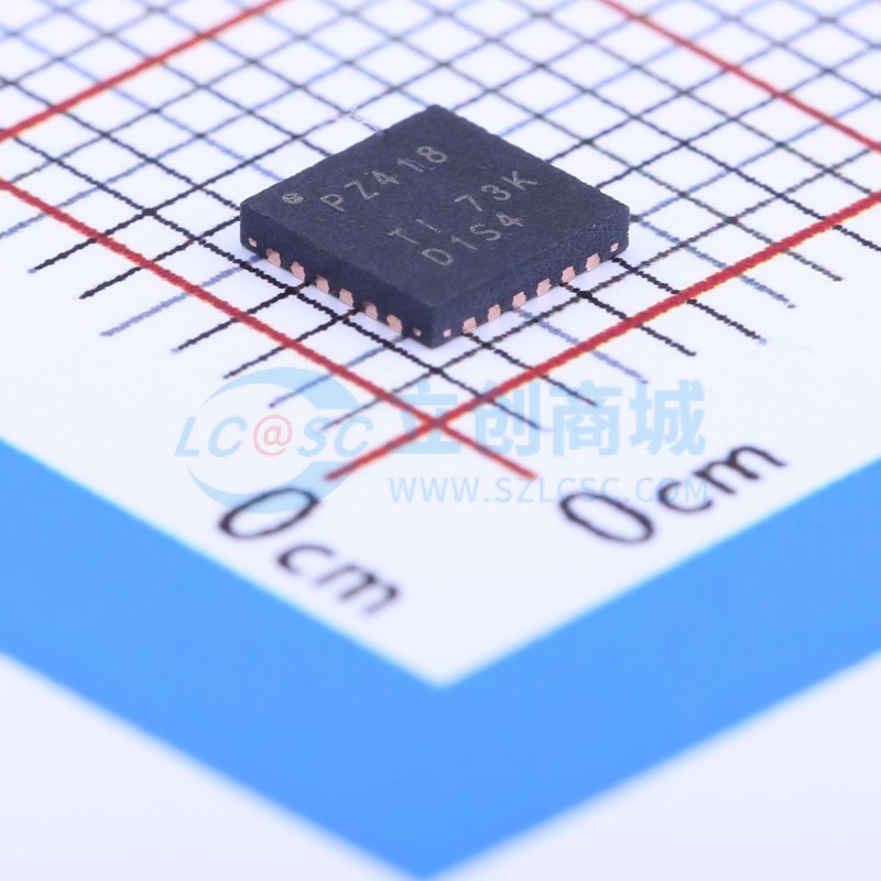 I/O扩展器 TCA8418RTWR WQFN-24 TI/德州 电子元器件配单原装正品