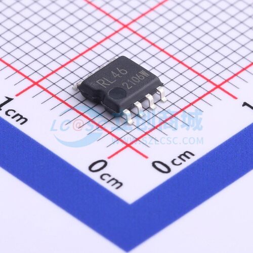 EEPROM BR93L46RF-WE2 SOIC-8 ROHM(罗姆) 电子元件配单原装正品