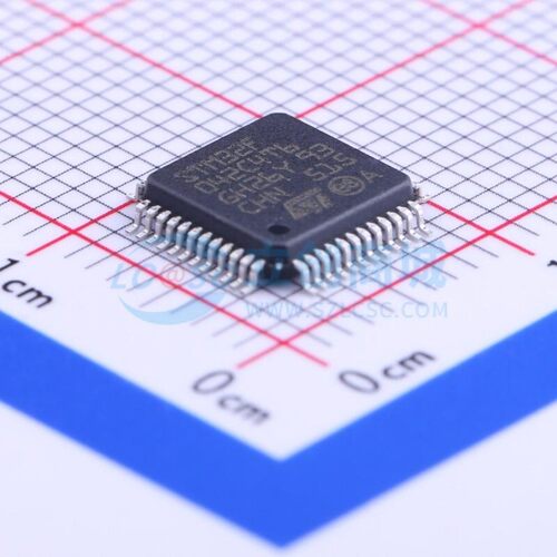 单片机(MCU/MPU/SOC) STM32F042C4T6 LQFP-48 ST(意法半导体)