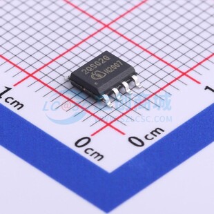 AC-DC控制器和稳压器 ICE2QS02G DSO-8 Infineon(英飞凌) 元器件
