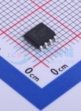 RS-485/RS-422芯片 ADM3490EARZ-REEL7 SOIC-8 ADI(亚德诺) 原装