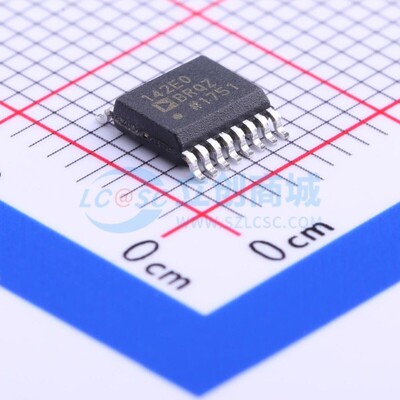 数字隔离器 ADUM142E0BRQZ QSOP-16 ADI(亚德诺) 电子元器件配单