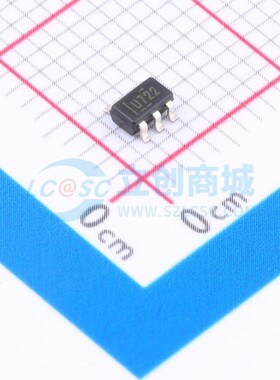 AC-DC控制器和稳压器 UCC28722DBVR SOT-23-6 TI/德州 电子元器件