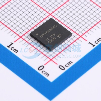 电机驱动芯片 DRV8353RSRGZR VQFN-48 TI/德州 电子元器件配套