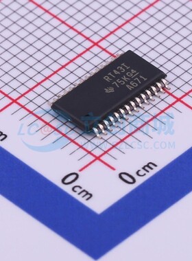 RS232芯片 TRSF3243IPWR TSSOP-28 TI/德州 电子元件配单原装正品