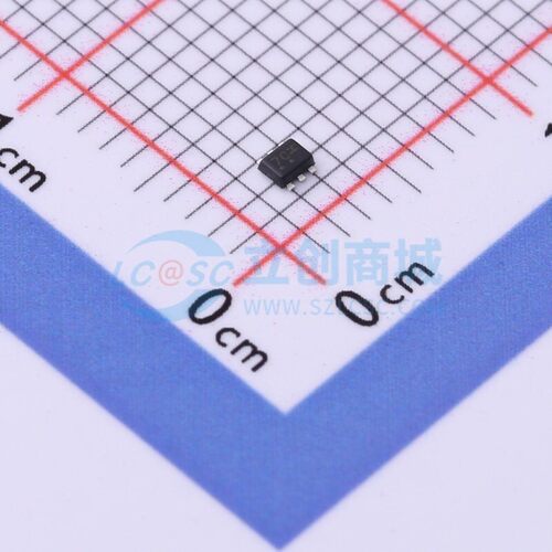 数字晶体管 NSBC144EDXV6T1G SOT-563 onsemi(安森美) 原装正品