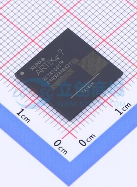 可编程逻辑器件(CPLD/FPGA) XC7A100T-1CSG324C CSPBGA-324 XILIN