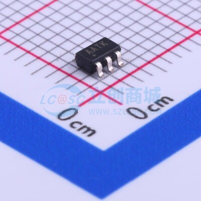 DC-DC电源芯片 MAX5026EUT+T SOT23-6 MAXIM(美信) 电子元器件