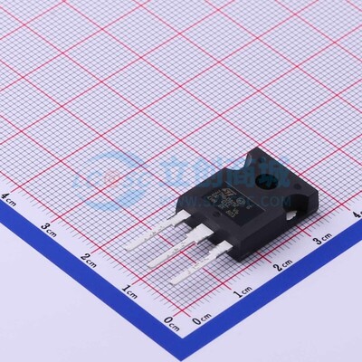 场效应管(MOSFET) STW37N60DM2AG TO-247 ST/意法半导体 原装正品