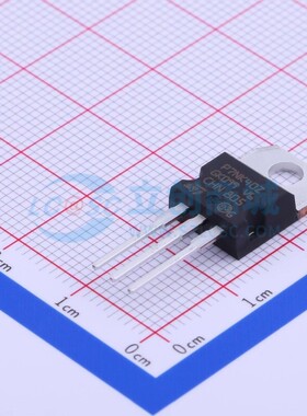 场效应管(MOSFET) STP7NK40Z TO-220 ST(意法半导体) 原装正品