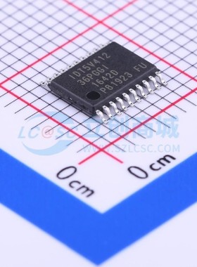 时钟发生器/频率合成器 5V41236PGGI TSSOP-20 RENESAS(瑞萨)/IDT