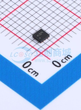 比较器 LM293QT DFN-8(2) ST(意法半导体) 电子元器件 原装正品