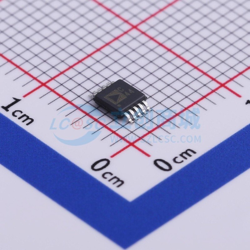 模数转换芯片ADC AD7791BRMZ-REEL MSOP-10 ADI(亚德诺) 原装正品