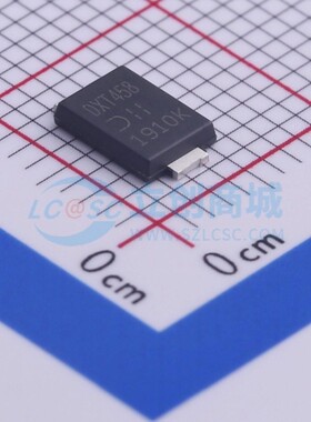三极管(BJT) DXT458P5-13 PowerDI-5 DIODES/美台 电子元器件配单