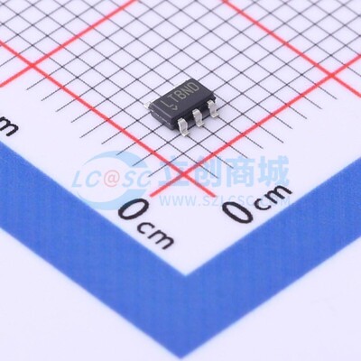 电流感应放大器 LTC6101BCS5#TRPBF TSOT23-5 ADI(亚德诺) 原装