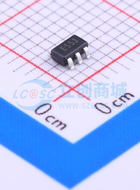 静电放电(ESD)保护器件 ESDA5V3SC6 SOT-23-6 ST(意法半导体)