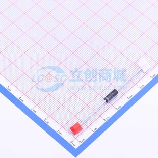 稳压二极管 1N5377BRLG DO-27 onsemi(安森美) 电子元件原装正品