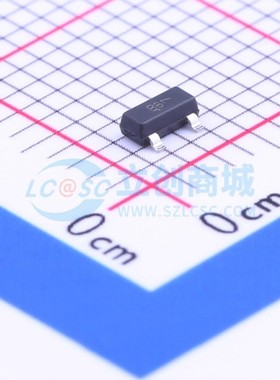 肖特基二极管 SBAT54ALT1G SOT-23 onsemi(安森美) 电子元器件