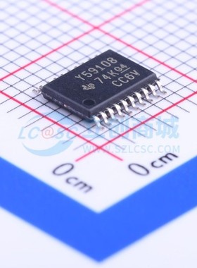 LED驱动 TLC59108IPWR TSSOP-20 TI/德州 电子元器件 原装正品