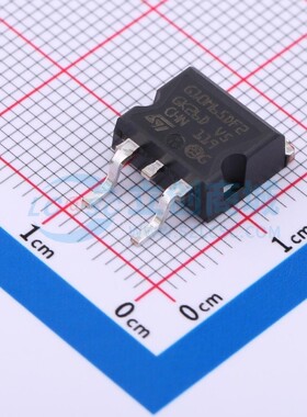 IGBT管/模块 STGB10M65DF2 D2PAK ST(意法半导体) 电子元器件配单