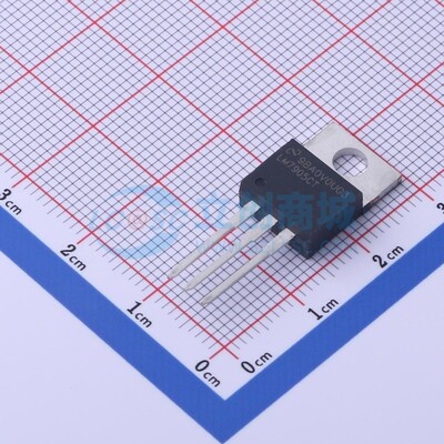 线性稳压器(LDO) LM7905CT TO-220 TI/德州 电子元器件配套