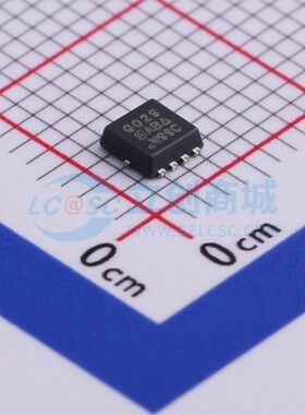 场效应管(MOSFET) SQSA80ENW-T1_GE3 PowerPAK-1212-8W VISHAY(威
