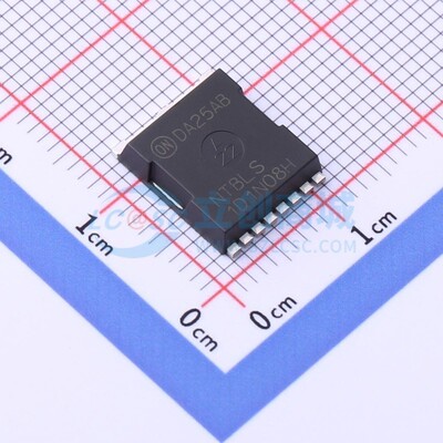 场效应管(MOSFET) NTBLS1D1N08H MO-299A onsemi(安森美) 元器件