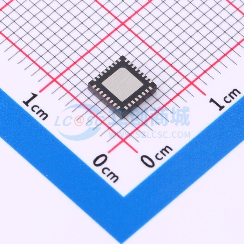 RF放大器 HMC907APM5E LFCSP-32-CAV ADI(亚德诺) 电子元器件配单