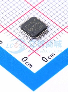 模数转换芯片 ADS131A04IPBS TQFP-32 TI/德州 电子元器件配套