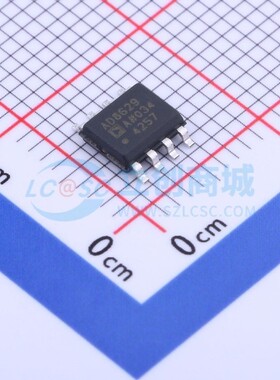 精密运放 AD8629ARZ-REEL SOIC-8 ADI(亚德诺) 电子元件原装正品