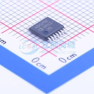 数字电位器 AD5292BRUZ-20 TSSOP-14 ADI(亚德诺) 电子元器件配单