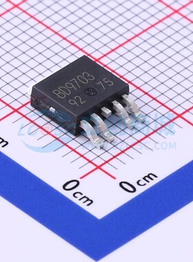 DC-DC电源芯片 BD9703FP-E2 TO-252-5 ROHM(罗姆) 电子元器件配单