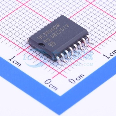 电池管理芯片 UC3906DW SOP-16 TI/德州 电子元器件 原装正品