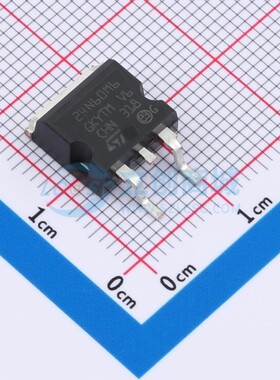 场效应管(MOSFET) STB24N60M6 D2PAK ST(意法半导体) 电子元器件