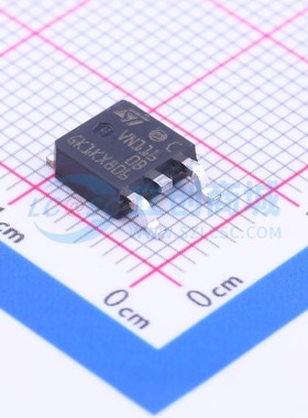 功率电子开关 VN1160TR-E TO-252 ST(意法半导体) 电子元器件配单