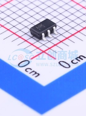 模拟开关/多路复用器 NLAS4599DTT1G TSOP-6 onsemi(安森美)